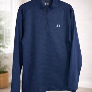 Under Armour Men's Deep Blue Performance Jacket